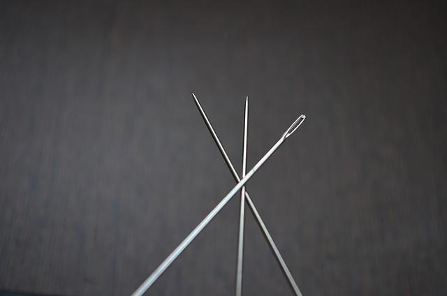 needles types