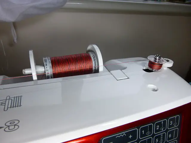 bobbin case of sewing machine 