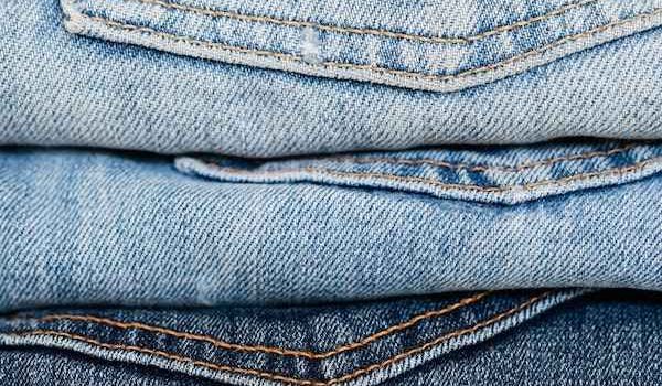 how to soften stiff thick jeans