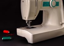 How to fix sewing machine handwheel