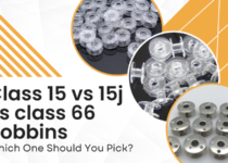 class 15 vs 15j vs class 66 bobbins