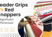 leader grips vs red snappers