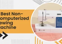 best non computerized sewing machine