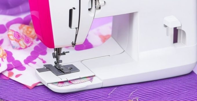 Is Your Sewing Machine Skipping Stitches